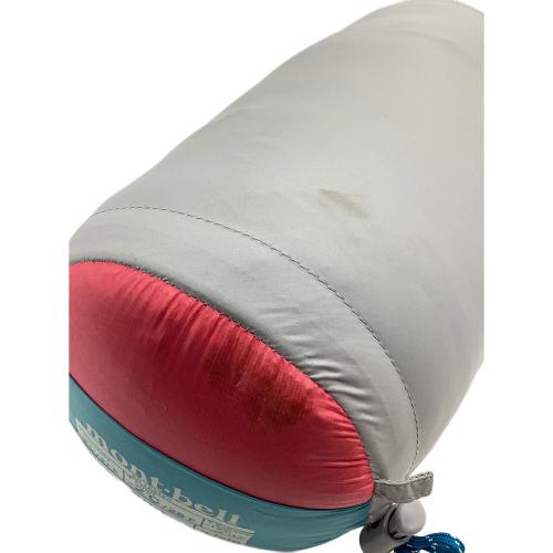 mont-bell (モンベル) マミー型シュラフ(ダウン) 1121178 ターコイズ ダウンハガー800 Women's #3