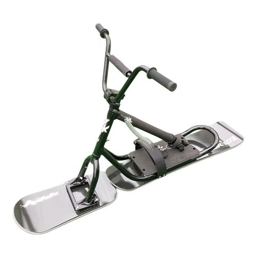 JYKK SNOW SCOOT スノーボード ブラック ブラック