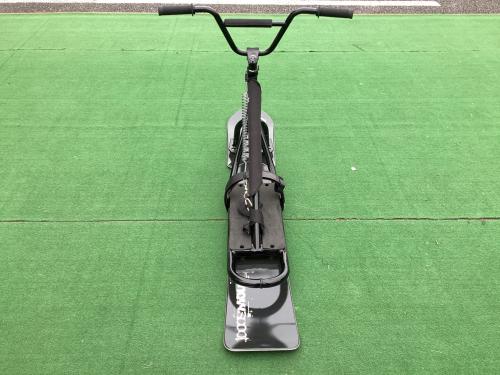 JYKK SNOW SCOOT スノーボード ブラック ブラック