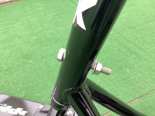 JYKK SNOW SCOOT スノーボード ブラック ブラック