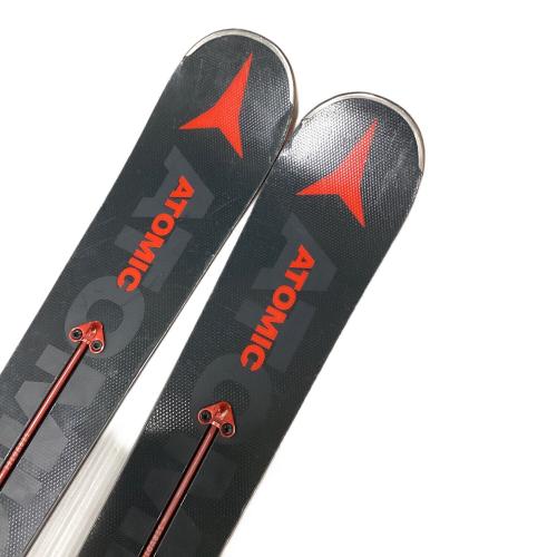 ATOMIC (アトミック) REDSTER S9i カービングスキー ハガレ有 19-20 @ 165cm
