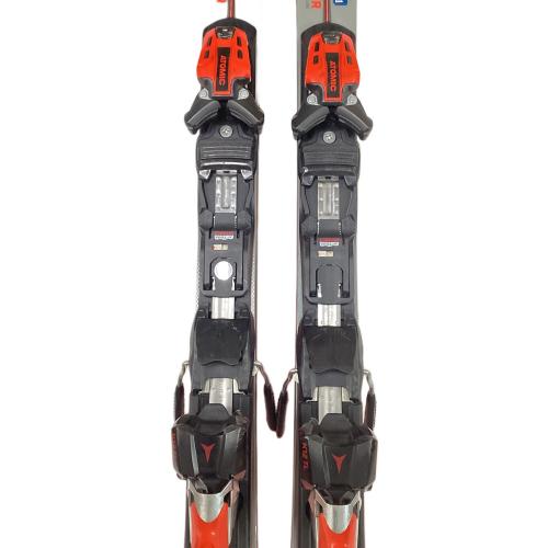 ATOMIC (アトミック) REDSTER S9i カービングスキー ハガレ有 19-20 @ 165cm