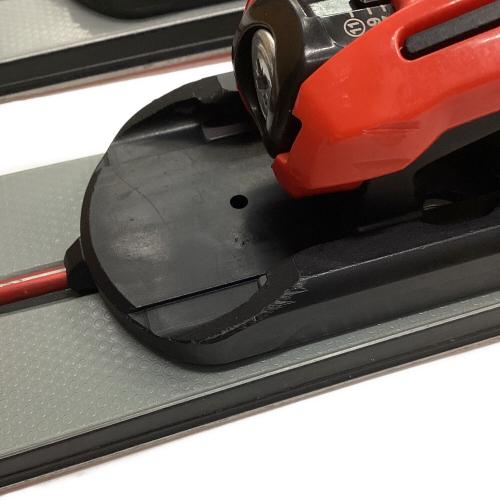 ATOMIC (アトミック) REDSTER S9i カービングスキー ハガレ有 19-20 @ 165cm