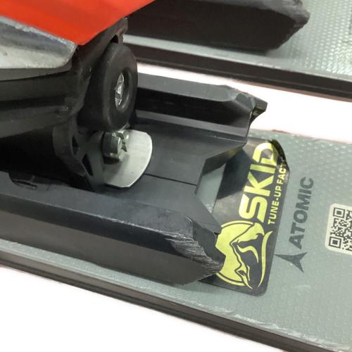 ATOMIC (アトミック) REDSTER S9i カービングスキー ハガレ有 19-20 @ 165cm