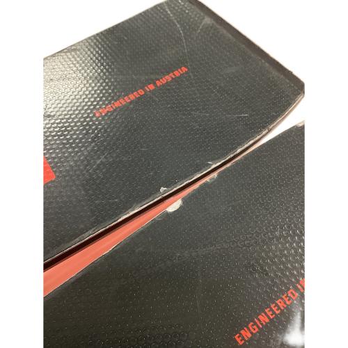 ATOMIC (アトミック) REDSTER S9i カービングスキー ハガレ有 19-20 @ 165cm