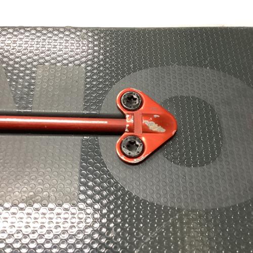 ATOMIC (アトミック) REDSTER S9i カービングスキー ハガレ有 19-20 @ 165cm