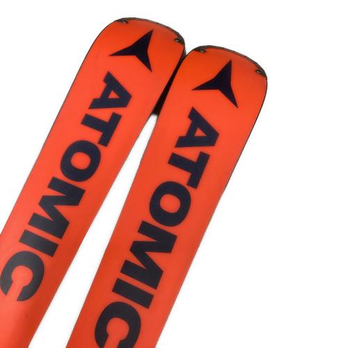 ATOMIC (アトミック) REDSTER S9i カービングスキー ハガレ有 19-20 @ 165cm