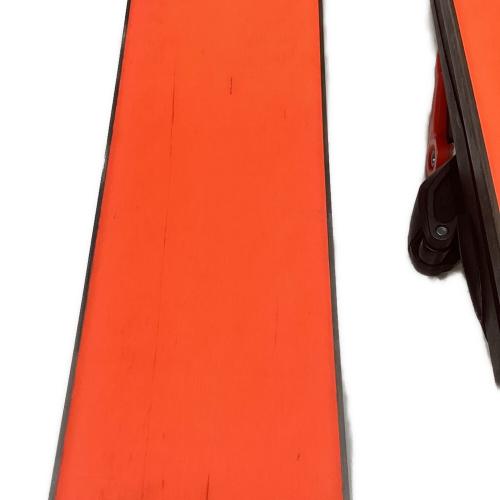 ATOMIC (アトミック) REDSTER S9i カービングスキー ハガレ有 19-20 @ 165cm