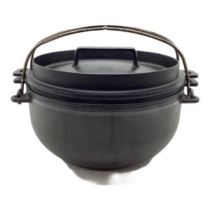 Snow peak (スノーピーク) 和鉄ダッチオーブン26 ダッチオーブン