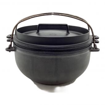 Snow peak (スノーピーク) 和鉄ダッチオーブン26 ダッチオーブン