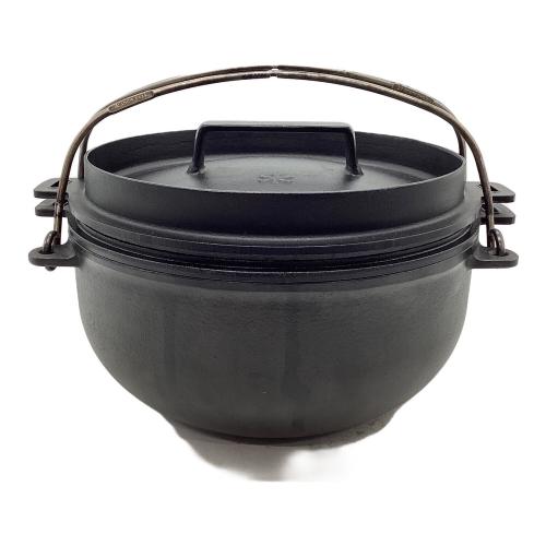 Snow peak (スノーピーク) 和鉄ダッチオーブン26 ダッチオーブン