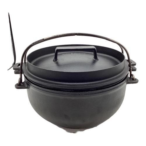 Snow peak (スノーピーク) 和鉄ダッチオーブン26 ダッチオーブン