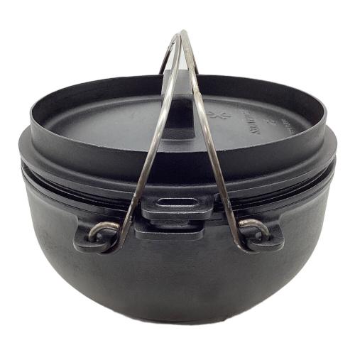 Snow peak (スノーピーク) 和鉄ダッチオーブン26 ダッチオーブン