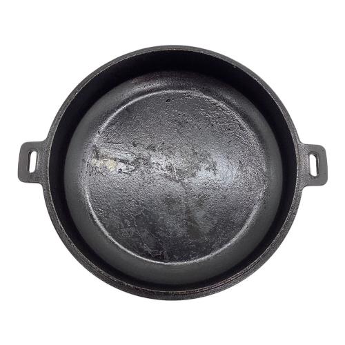 Snow peak (スノーピーク) 和鉄ダッチオーブン26 ダッチオーブン