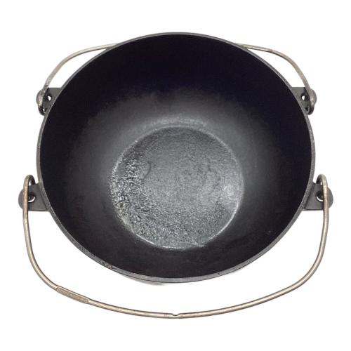 Snow peak (スノーピーク) 和鉄ダッチオーブン26 ダッチオーブン