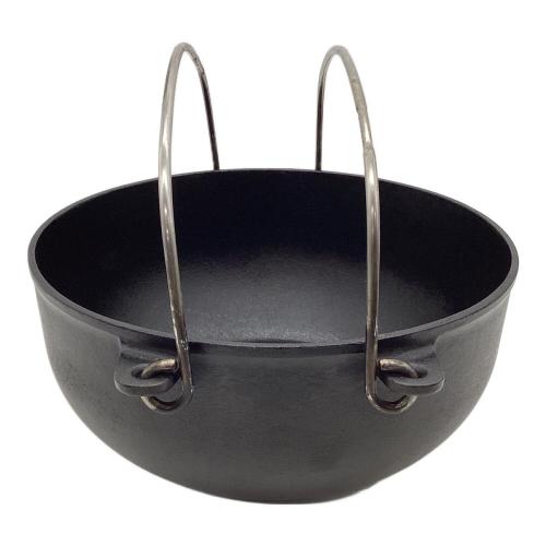 Snow peak (スノーピーク) 和鉄ダッチオーブン26 ダッチオーブン