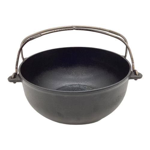 Snow peak (スノーピーク) 和鉄ダッチオーブン26 ダッチオーブン