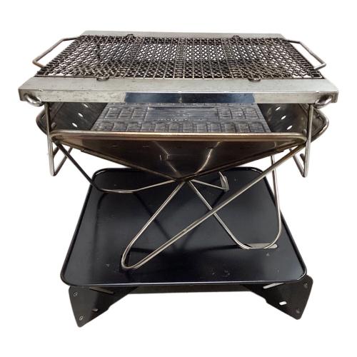 Snow peak (スノーピーク) 焚火台Lスターターセット 焚火台