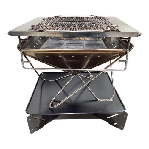 Snow peak (スノーピーク) 焚火台Lスターターセット 焚火台