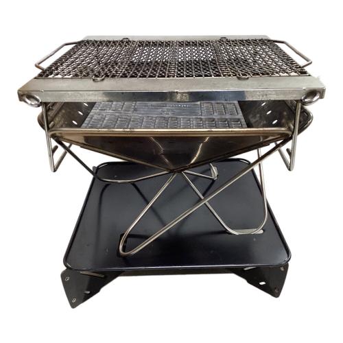 Snow peak (スノーピーク) 焚火台Lスターターセット 焚火台