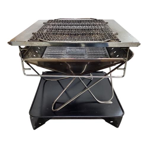 Snow peak (スノーピーク) 焚火台Lスターターセット 焚火台