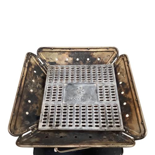 Snow peak (スノーピーク) 焚火台Lスターターセット 焚火台