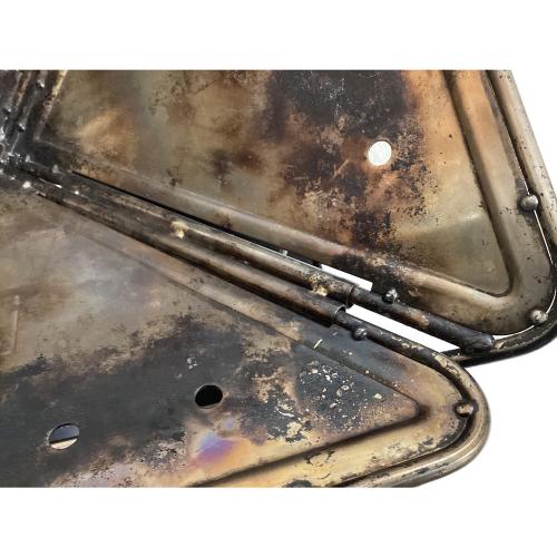 Snow peak (スノーピーク) 焚火台Lスターターセット 焚火台