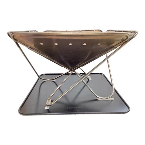 Snow peak (スノーピーク) 焚火台Lスターターセット 焚火台