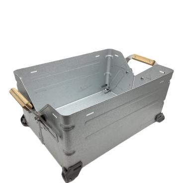 Snow peak (スノーピーク) 収納ケース 限定品 ＠ 薪コンテナ UG-570-CF