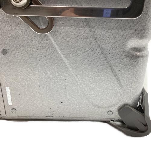 Snow peak (スノーピーク) 収納ケース UG-025G シルバー シェルフコンテナ25