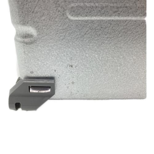 Snow peak (スノーピーク) 収納ケース UG-025G シルバー シェルフコンテナ25