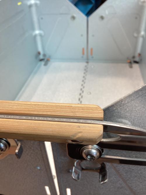 Snow peak (スノーピーク) 収納ケース UG-025G シルバー シェルフコンテナ25