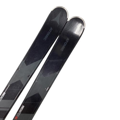 ATOMIC (アトミック) REDSTER XI カービングスキー キズ小有 163㎝