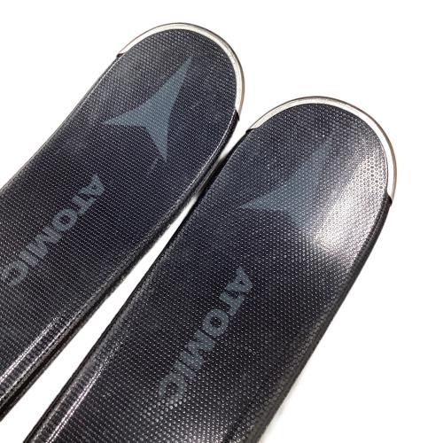 ATOMIC (アトミック) REDSTER XI カービングスキー キズ小有 163㎝