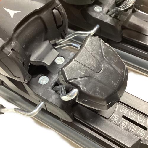 ATOMIC (アトミック) REDSTER XI カービングスキー キズ小有 163㎝