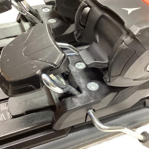 ATOMIC (アトミック) REDSTER XI カービングスキー キズ小有 163㎝