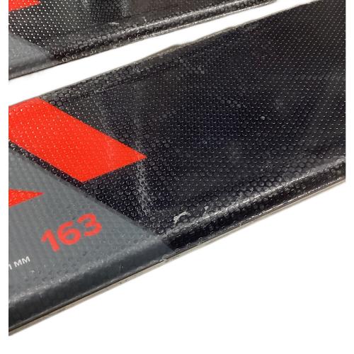 ATOMIC (アトミック) REDSTER XI カービングスキー キズ小有 163㎝