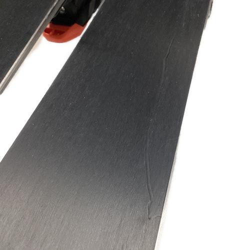 ATOMIC (アトミック) REDSTER XI カービングスキー キズ小有 163㎝