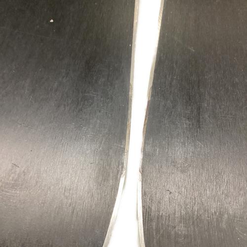 ATOMIC (アトミック) REDSTER XI カービングスキー キズ小有 163㎝