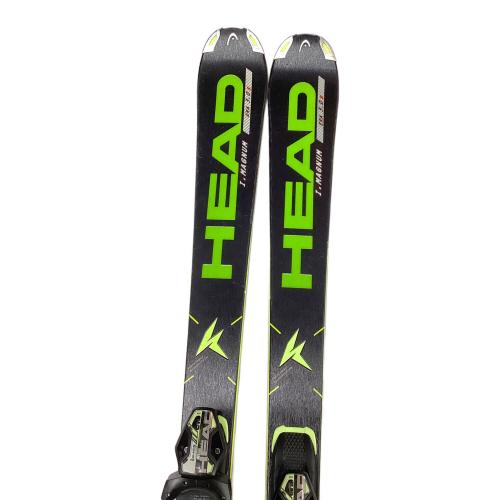 HEAD (ヘッド) SUPERSHAPE I.MAGNUM カービングスキー キズ有 163cm