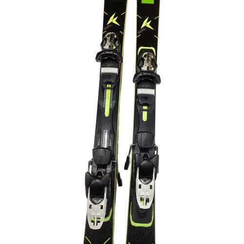 HEAD (ヘッド) SUPERSHAPE I.MAGNUM カービングスキー キズ有 163cm