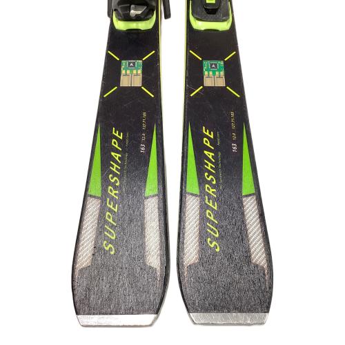 HEAD (ヘッド) SUPERSHAPE I.MAGNUM カービングスキー キズ有 163cm