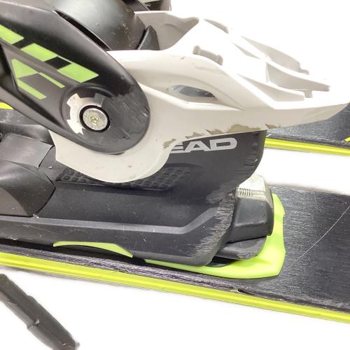 HEAD (ヘッド) SUPERSHAPE I.MAGNUM カービングスキー キズ有 163cm