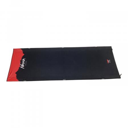 Helinox (ヘリノックス) コット 限定生産品 ブラック×レッド