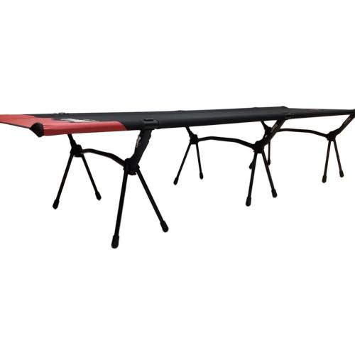 Helinox コットワン 赤　未使用 未使用品 ヘリノックス コットワン コンバーチブル レッド