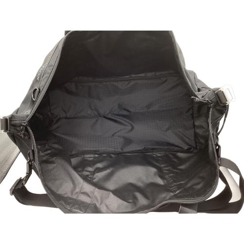 Helinox (ヘリノックス) ダッフルバッグ ブラック クラシックダッフルS