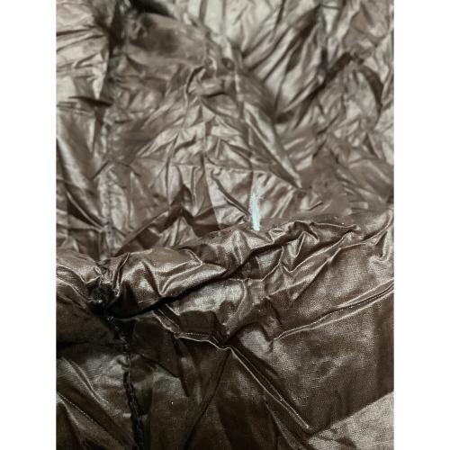 NANGA (ナンガ) 封筒型シュラフ(ダウン) ブラウン ソナエバッグ 350DX