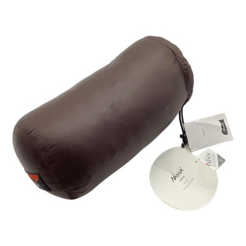 NANGA (ナンガ) 封筒型シュラフ(ダウン) ブラウン ソナエバッグ 350DX