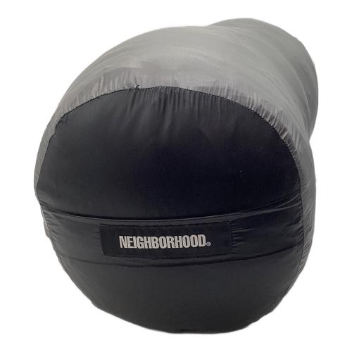 NANGA (ナンガ) マミー型シュラフ(ダウン) ブラック.×オリーブ TAKIBI SLEEPING