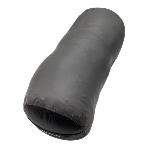 NANGA (ナンガ) マミー型シュラフ(ダウン) ブラック.×オリーブ TAKIBI SLEEPING